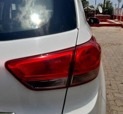 Used 2018 Hyundai Creta MT for sale in Jamnagar 