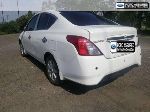 Used Nissan Sunny XV D 2012 MT for sale in Aurangabad 