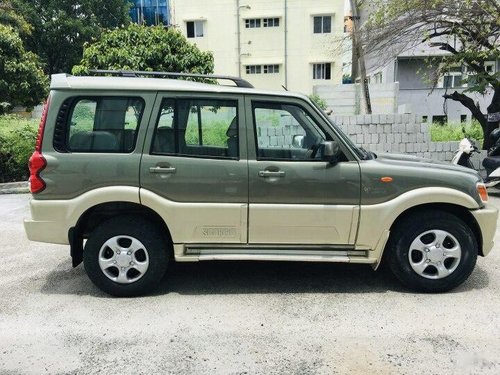 Used 2012 Mahindra Scorpio MT for sale in Bangalore