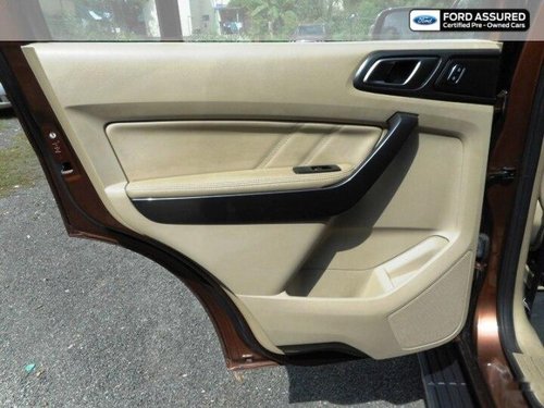 Used Ford Endeavour 2017 AT for sale in Chennai