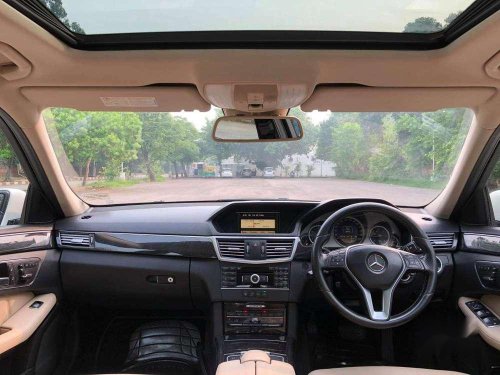 Mercedes Benz E Class 2012 AT for sale in Chandigarh 