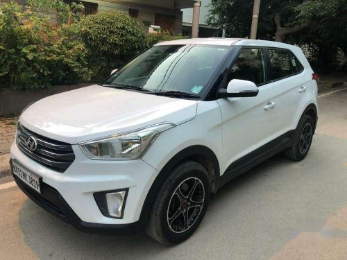 Hyundai Creta 1.6 E Plus, 2017, Diesel MT for sale in Nagar 