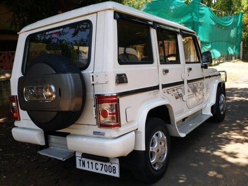 Used 2013 Mahindra Bolero MT for sale in Chennai