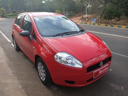 Used Fiat Punto 1.3 Dynamic 2011 MT for sale in Bangalore