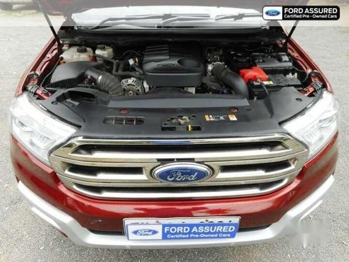 Used Ford Endeavour, 2017, Diesel MT for sale in Chennai