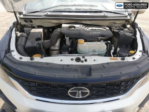 Used Tata Hexa XM 2017 MT for sale in Aurangabad 