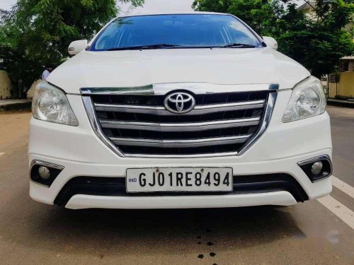 Used 2013 Toyota Innova MT for sale in Ahmedabad