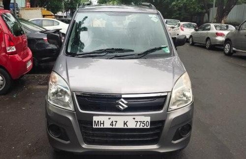 Maruti Suzuki Wagon R LXI CNG 2016 MT in Mumbai 