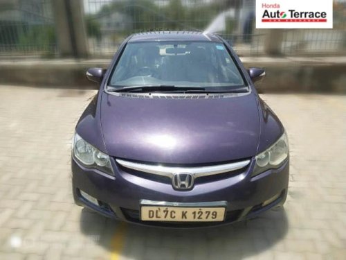 Used 2008 Honda Civic MT for sale in Faridabad 