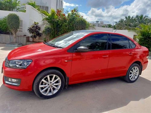 Volkswagen Vento Highline, 2018, AT in Hyderabad 