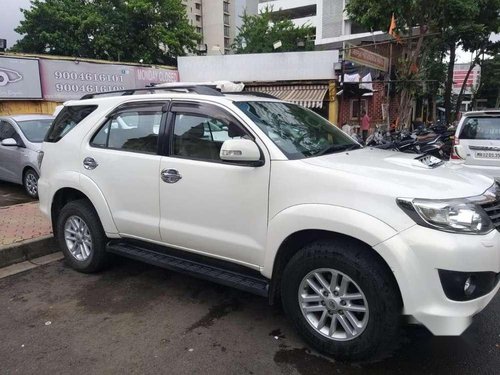 Used 2013 Toyota Fortuner AT for sale in Goregaon 