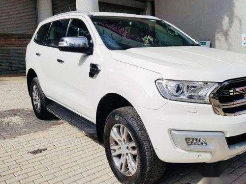 Ford Endeavour 3.2 Titanium 4x4, 2016, AT for sale in Chandigarh 