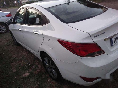 Used 2016 Hyundai Verna 1.6 CRDi SX MT in Jammu