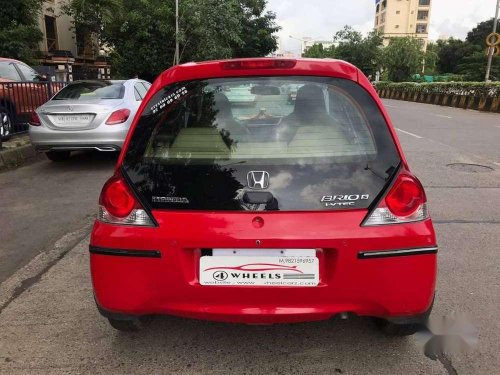 Used Honda Brio 2017 MT for sale in Mumbai 