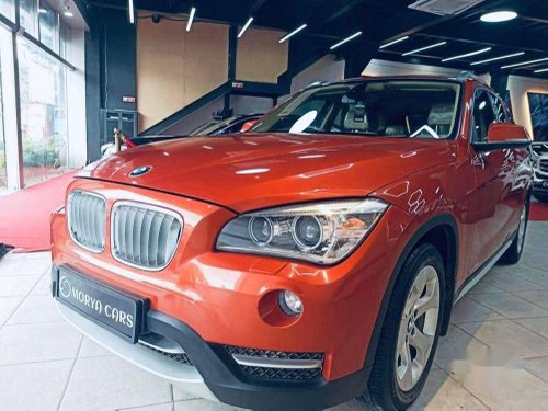 Used BMW X1 sDrive20d 2013 AT for sale in Thane