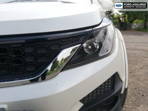 Used Tata Hexa XM 2017 MT for sale in Aurangabad 