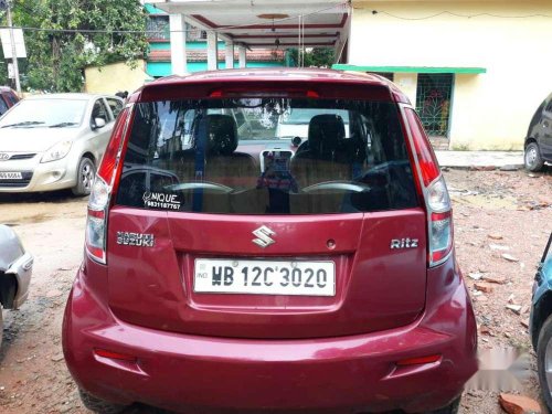 Maruti Suzuki Ritz Vdi BS-IV, 2012, MT for sale in Kolkata 