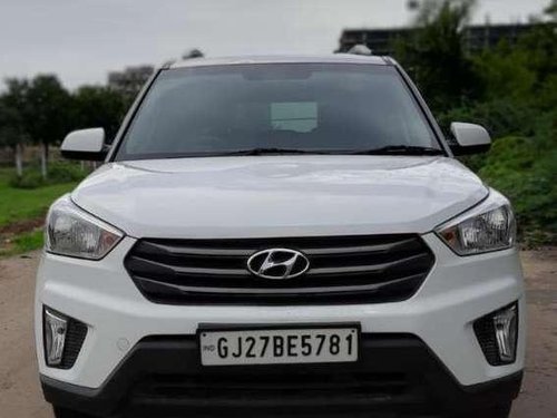 Used Hyundai Creta 1.4 S, 2017, Diesel MT for sale in Gandhinagar 