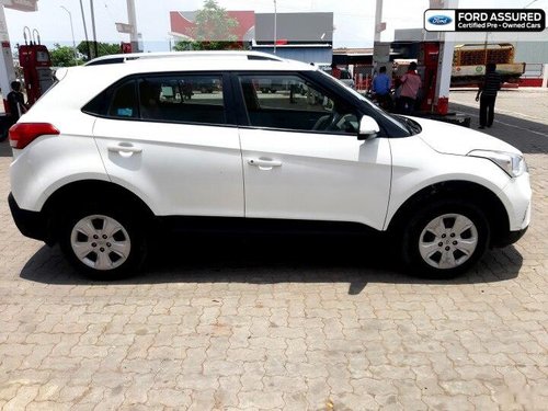 Used 2018 Hyundai Creta MT for sale in Jamnagar 