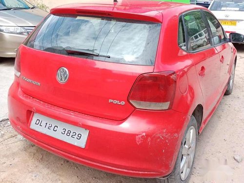 Used Volkswagen Polo 2011 MT for sale in Noida