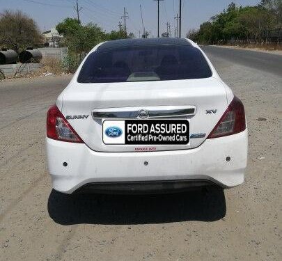 Used 2012 Nissan Sunny MT for sale in Aurangabad 