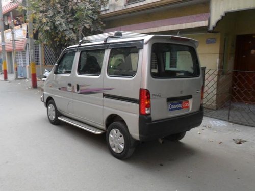 Used Maruti Suzuki Eeco 2015 MT for sale in Bangalore