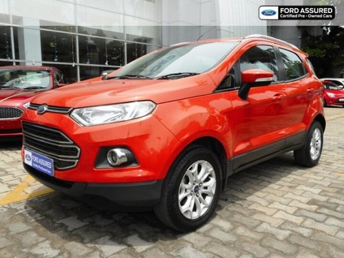 Used 2016 Ford EcoSport MT for sale in Chennai