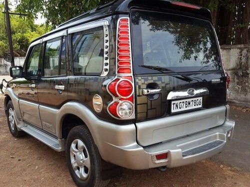 Used 2011 Mahindra Scorpio MT for sale in Chennai