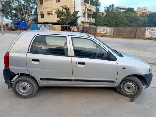 Maruti Suzuki Alto LXi CNG, 2012, MT in Hyderabad 