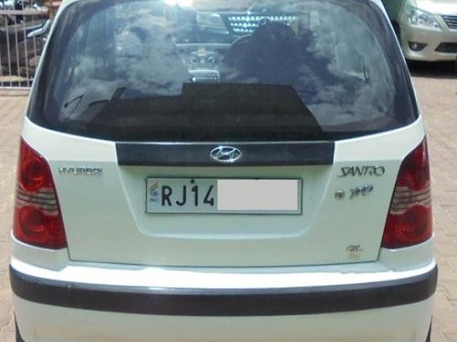 Hyundai Santro Xing GL 2011 MT for sale in Jaipur 