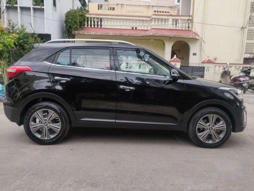 Used 2016 Hyundai Creta 1.6 CRDi SX Option MT in Hyderabad 