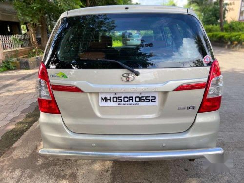 Used 2014 Toyota Innova MT for sale in Thane 