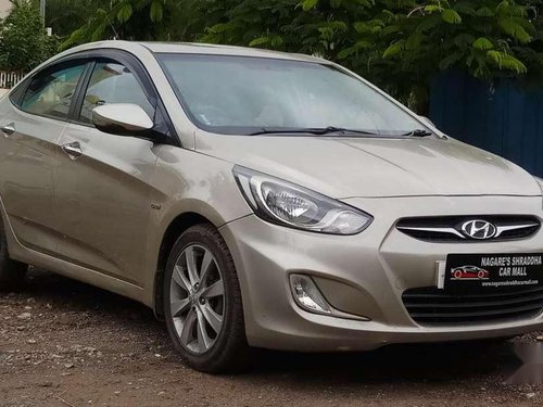 Hyundai Verna Fluidic 1.6 CRDi SX, 2011, MT in Nashik 