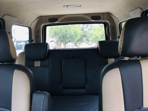 Used 2012 Mahindra Scorpio MT for sale in Bangalore