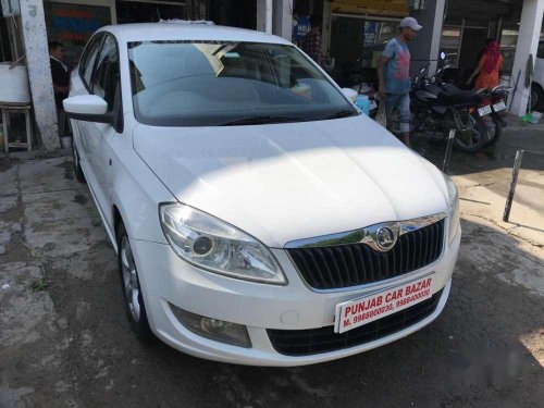 Used Skoda Rapid 2014 MT for sale in Patiala 