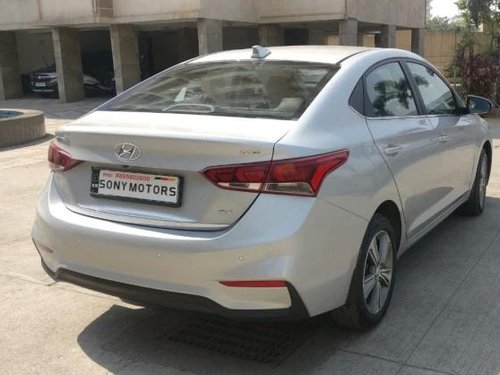 Used Hyundai Verna 2017 AT for sale in Thane