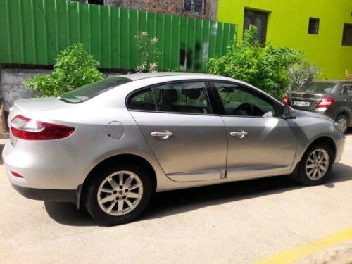 Used Renault Fluence 2013 MT for sale in Chennai