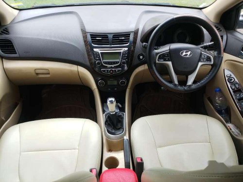 Hyundai Verna Fluidic 1.6 CRDi SX, 2011, MT in Nashik 