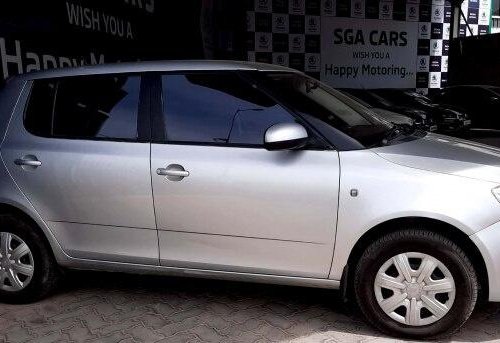 Used 2011 Skoda Fabia MT for sale in Coimbatore