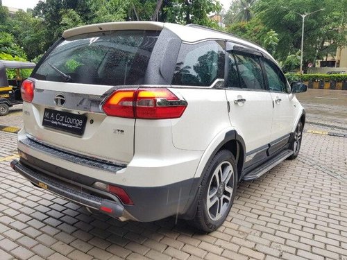 Used Tata Hexa XTA 2017 AT for sale in Mumbai 