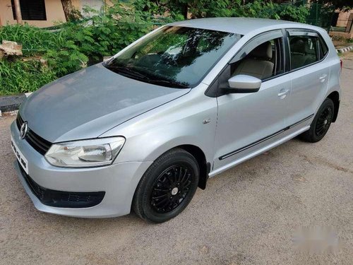 Volkswagen Polo Comfortline, 2012, MT in Hyderabad 