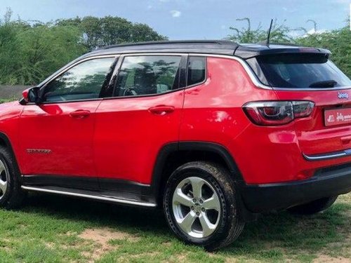 Used 2018 Jeep Compass AT for sale in Ahmedabad