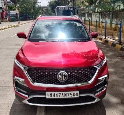 MG Hector Sharp 2019 Diesel MT for sale in Mumbai 