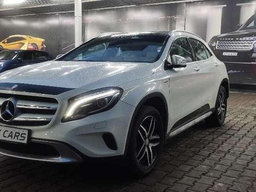 Used Mercedes Benz GLA Class 2017 AT for sale in Lucknow 