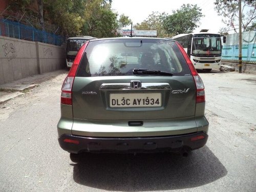 Used 2007 Honda CR V MT for sale in New Delhi