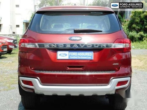 Used Ford Endeavour, 2015, Diesel MT for sale in Chennai