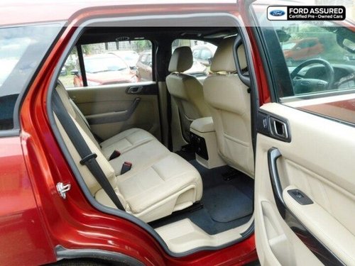 Used Ford Endeavour 2017 AT for sale in Chennai