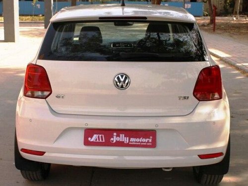 Used Volkswagen Polo GT TSI 2019 AT for sale in Ahmedabad