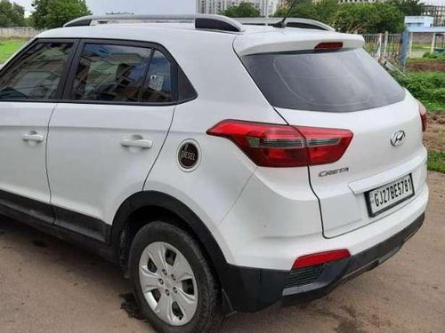 Used Hyundai Creta 1.4 S, 2017, Diesel MT for sale in Gandhinagar 