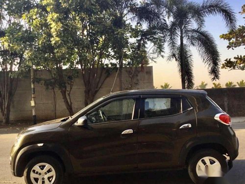 Used Renault Kwid RXL, 2018, Petrol MT for sale in Surat 